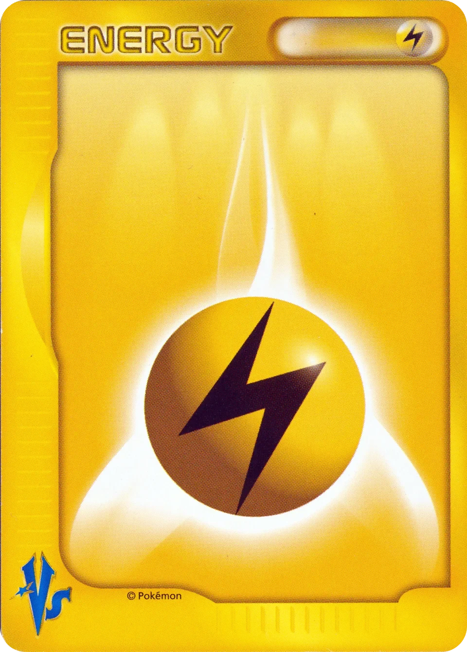 Lightning Energy 「TROPICAL_MEGA_BATTLE No. 021」「EN」